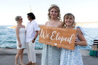 Lee&Rachel Elopement Wedding
