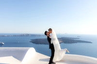 Pre Wedding at Santorini